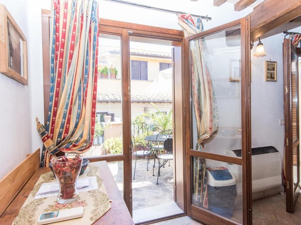 Apartment Condotti Terrace Рим Экстерьер фото